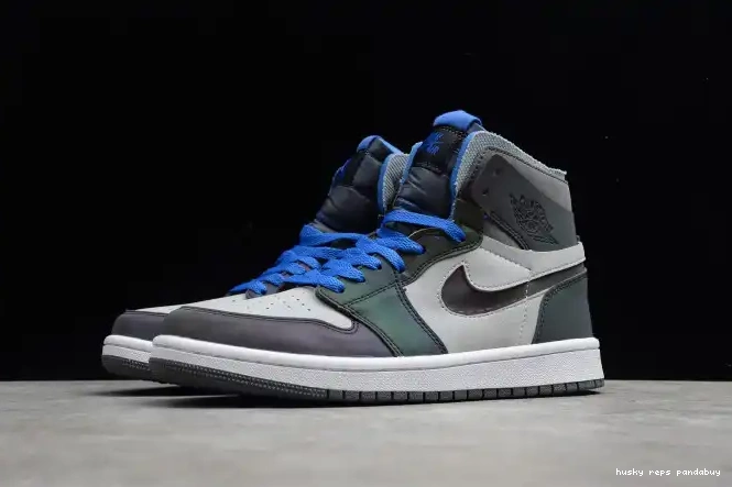 Cheap Husky (Esports) CMFT Jordan 1 High Legends Air DD1453-001 of Zoom League 0513